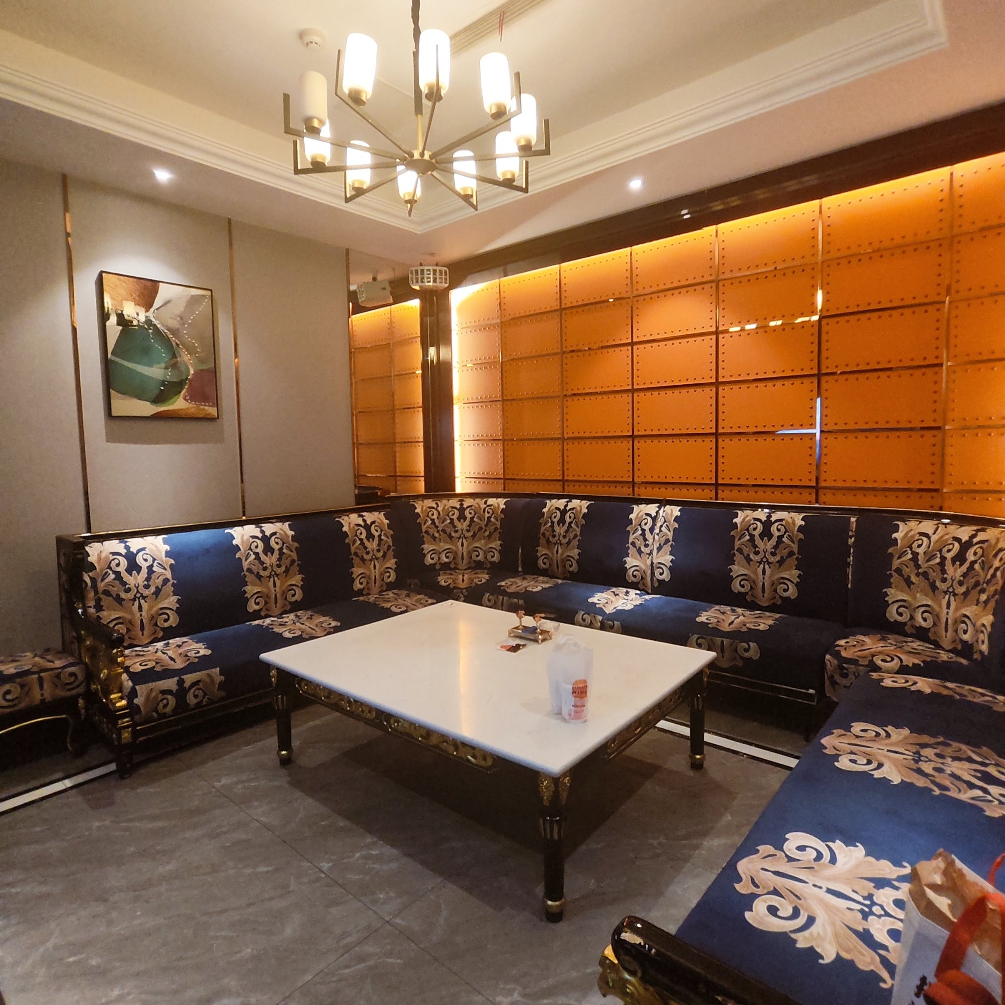 焦作商务KTV模式创新-中站区ktv预定